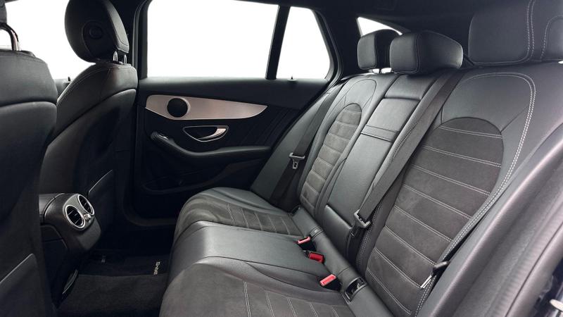 Used Mercedes-Benz C Class 2019 for sale - 77403577: Photo 4