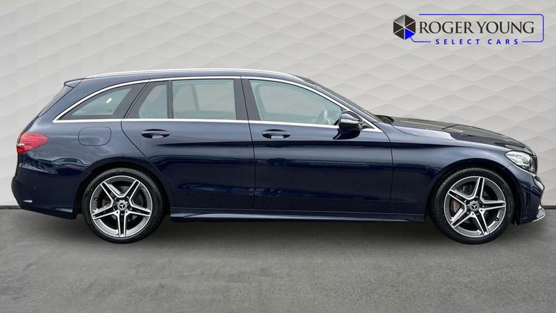 Used Mercedes-Benz C Class 2019 for sale - 77403577: Photo 5