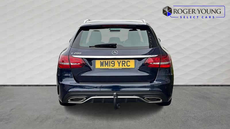 Used Mercedes-Benz C Class 2019 for sale - 77403577: Photo 6