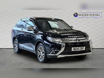 Used Mitsubishi Outlander 2018 for sale - 78064114: Photo