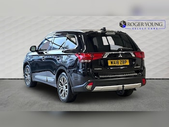 Used Mitsubishi Outlander 2018 for sale - 78064114: Photo