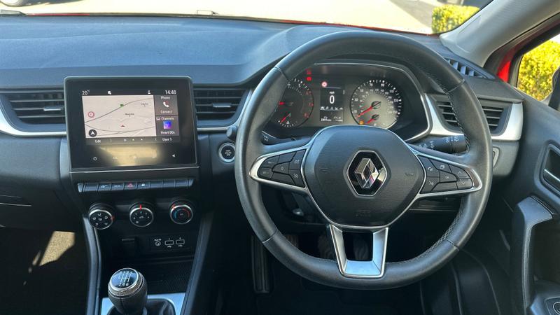 Used Renault Captur 2022 for sale - 77364188: Photo 14