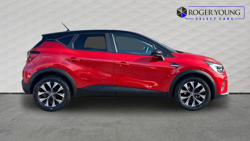 Used Renault Captur 2022 for sale - 77364188: Photo 5
