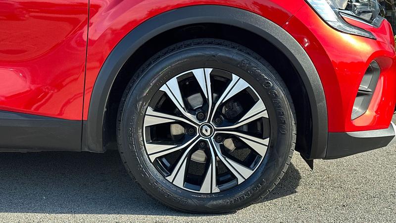 Used Renault Captur 2022 for sale - 77364188: Photo 8