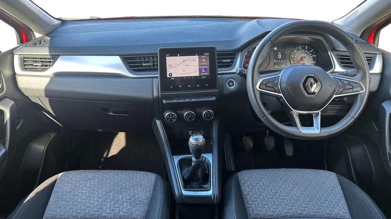 Used Renault Captur 2022 for sale - 77364188: Photo 9