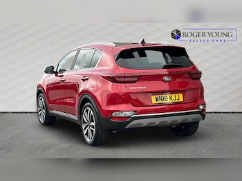 Used Kia Sportage 2018 for sale - 77675605: Photo