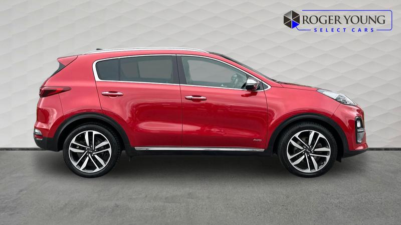 Used Kia Sportage 2018 for sale - 77675605: Photo 5