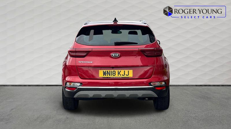 Used Kia Sportage 2018 for sale - 77675605: Photo 6