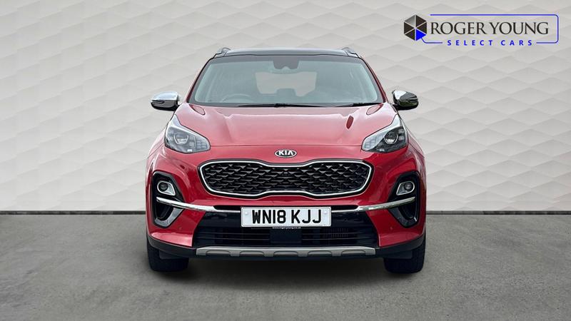 Used Kia Sportage 2018 for sale - 77675605: Photo 7