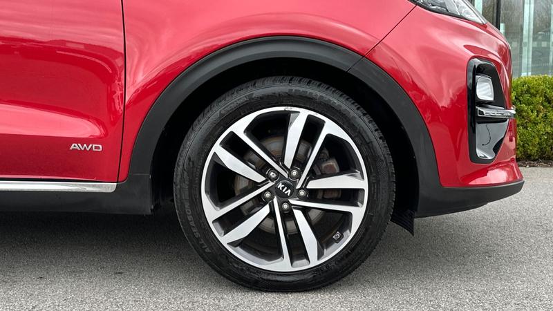 Used Kia Sportage 2018 for sale - 77675605: Photo 8