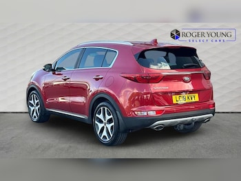 Used Kia Sportage 2018 for sale - 79448860: Photo