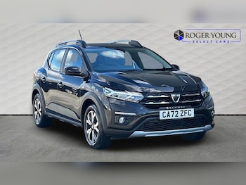 Used Dacia Sandero Stepway 2022 for sale - 78226731: Photo