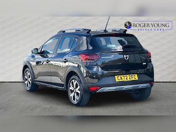 Used Dacia Sandero Stepway 2022 for sale - 78226731: Photo