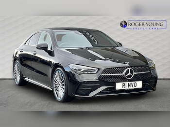 Mercedes-Benz CLA feature image