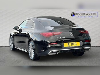 Used Mercedes-Benz CLA 2024 for sale - 77364186: Photo