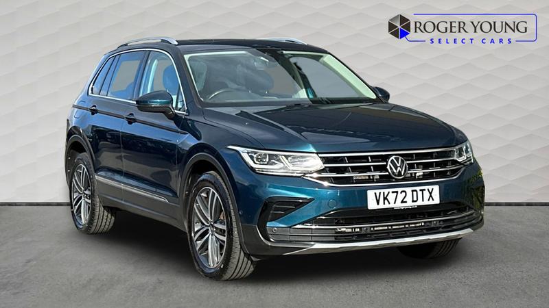 Used Volkswagen Tiguan 2022 for sale - 77878170: Photo 1