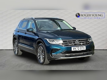Used Volkswagen Tiguan 2022 for sale - 77878170: Photo
