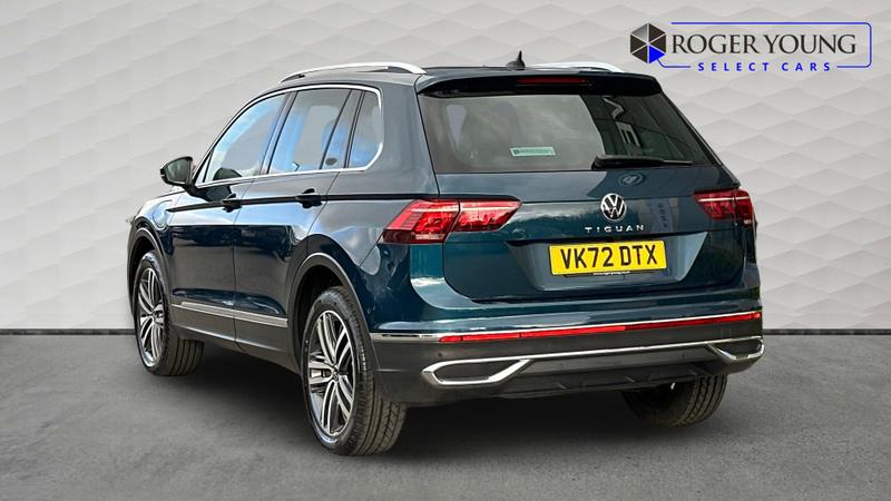 Used Volkswagen Tiguan 2022 for sale - 77878170: Photo 2