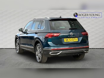 Used Volkswagen Tiguan 2022 for sale - 77878170: Photo