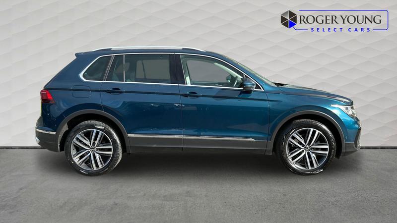 Used Volkswagen Tiguan 2022 for sale - 77878170: Photo 5