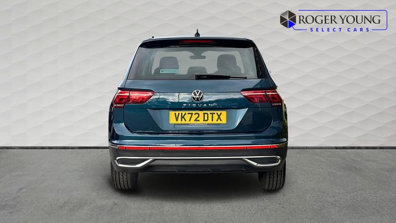 Used Volkswagen Tiguan 2022 for sale - 77878170: Photo 6