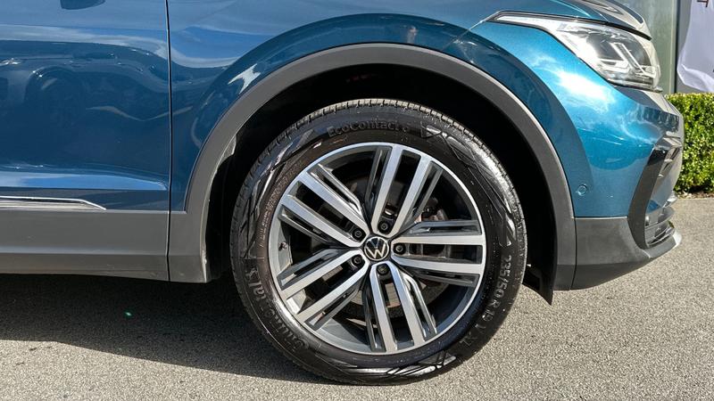 Used Volkswagen Tiguan 2022 for sale - 77878170: Photo 8