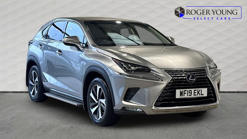 Used Lexus NX 2019 for sale - 77878281: Photo 1