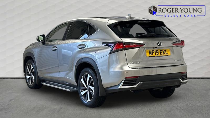 Used Lexus NX 2019 for sale - 77878281: Photo 2