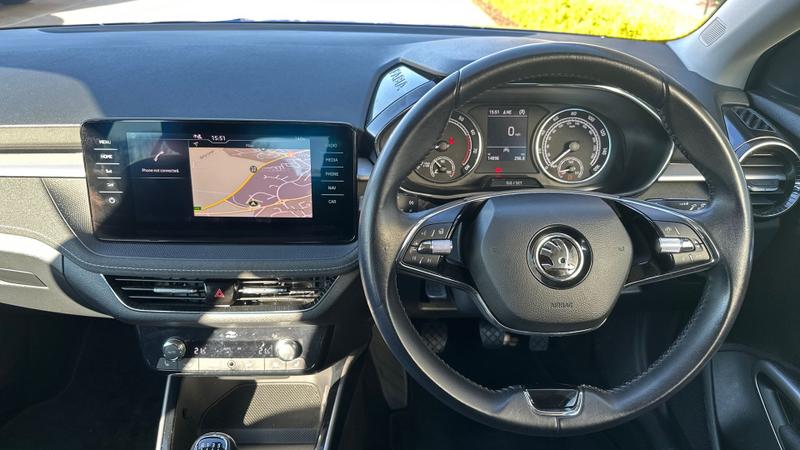 Used Skoda Fabia 2023 for sale - 77989132: Photo 14