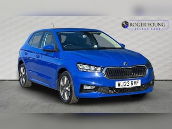 Skoda Fabia feature image