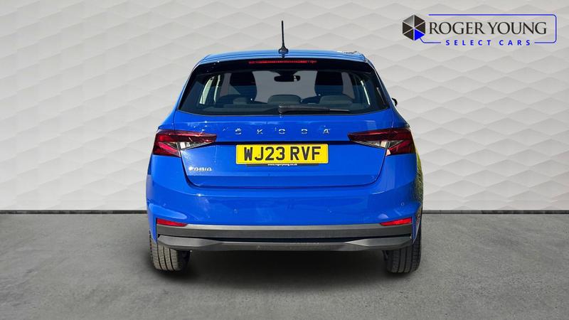 Used Skoda Fabia 2023 for sale - 77989132: Photo 6