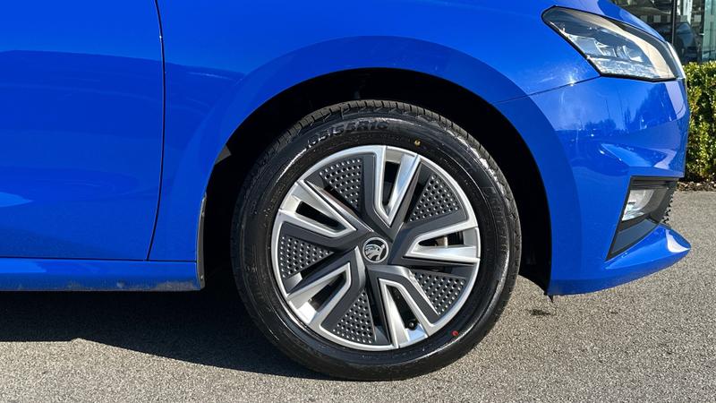 Used Skoda Fabia 2023 for sale - 77989132: Photo 8