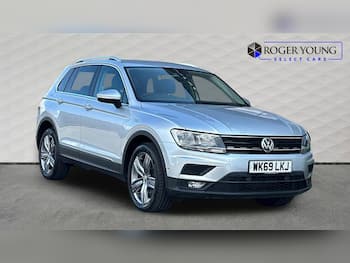 Used Volkswagen Tiguan 2019 for sale - 79614522: Photo