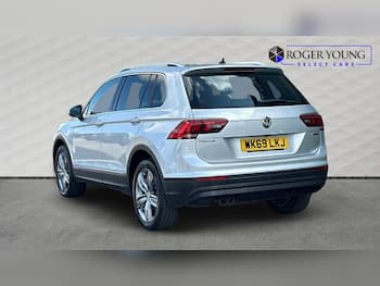 Used Volkswagen Tiguan 2019 for sale - 79614522: Photo