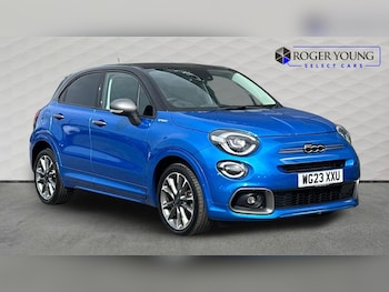 Used Fiat 500X 2023 for sale - 78849836: Photo