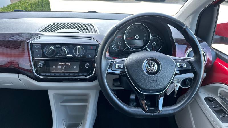 Used Volkswagen up! 2017 for sale - 77763542: Photo 14