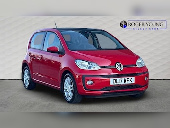 Used Volkswagen up! 2017 for sale - 77763542: Photo