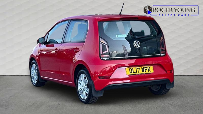 Used Volkswagen up! 2017 for sale - 77763542: Photo 2