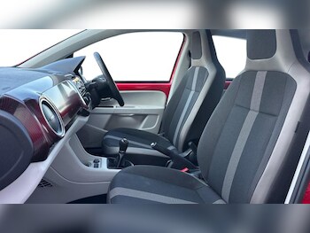 Used Volkswagen up! 2017 for sale - 77763542: Photo