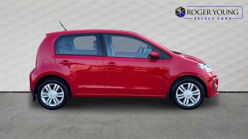Used Volkswagen up! 2017 for sale - 77763542: Photo 5