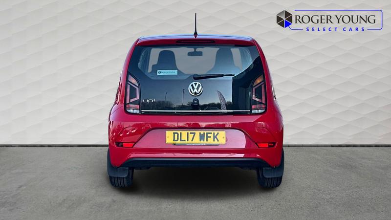 Used Volkswagen up! 2017 for sale - 77763542: Photo 6