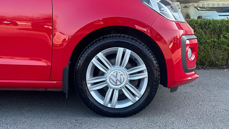 Used Volkswagen up! 2017 for sale - 77763542: Photo 8