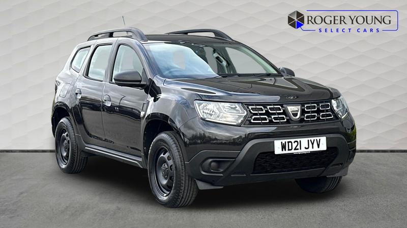 Used Dacia Duster 2021 for sale - 77878283: Photo 1