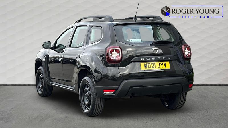 Used Dacia Duster 2021 for sale - 77878283: Photo 2