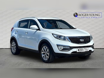 Used Kia Sportage 2016 for sale - 79545331: Photo