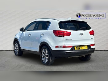Used Kia Sportage 2016 for sale - 79545331: Photo