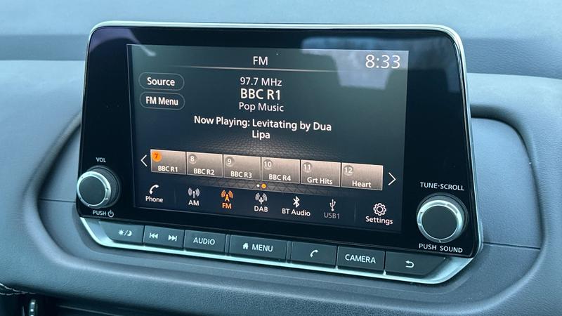 Used Nissan Qashqai 2023 for sale - 77607538: Photo 10