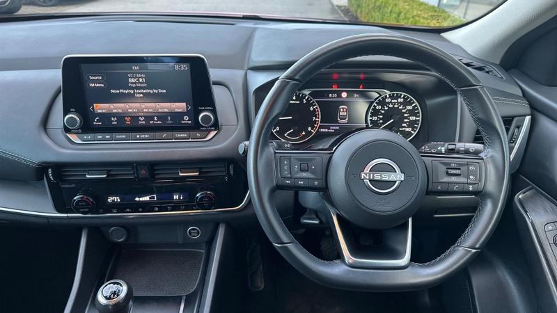 Used Nissan Qashqai 2023 for sale - 77607538: Photo 14