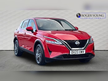 Used Nissan Qashqai 2023 for sale - 77607538: Photo