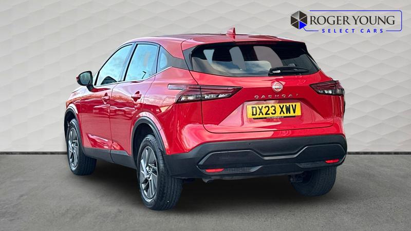 Used Nissan Qashqai 2023 for sale - 77607538: Photo 2